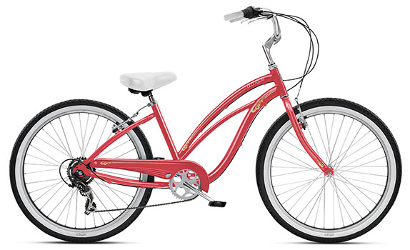 Nirve beach sale ladies coaster brake